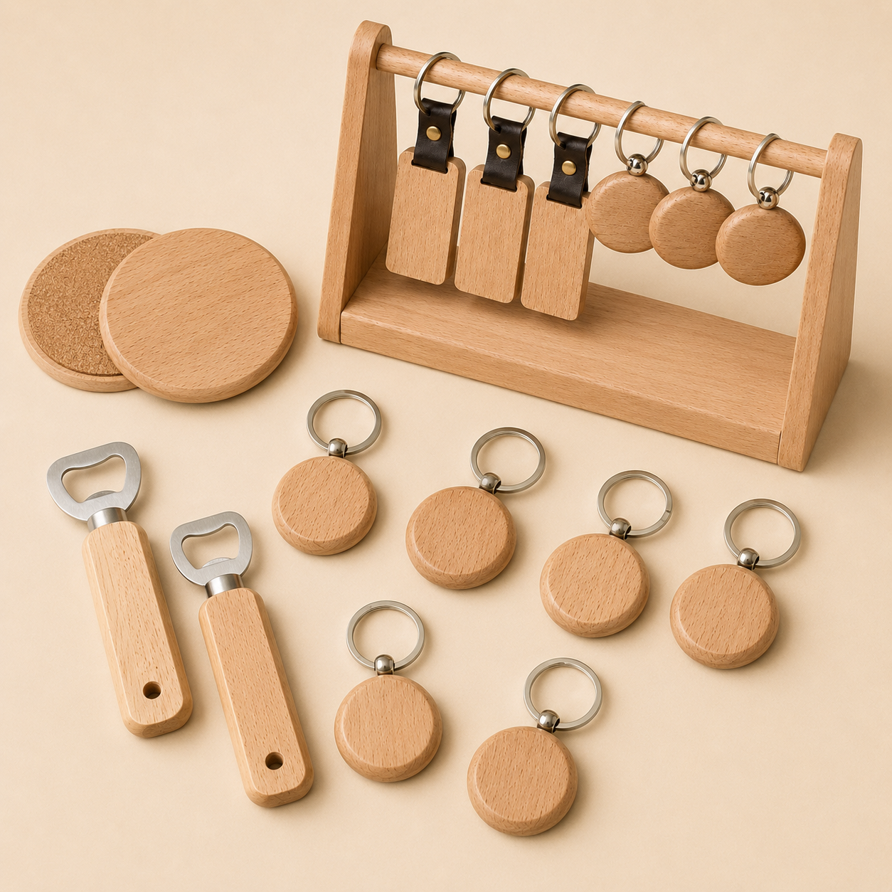 Kleine Geschenkideen aus Holz