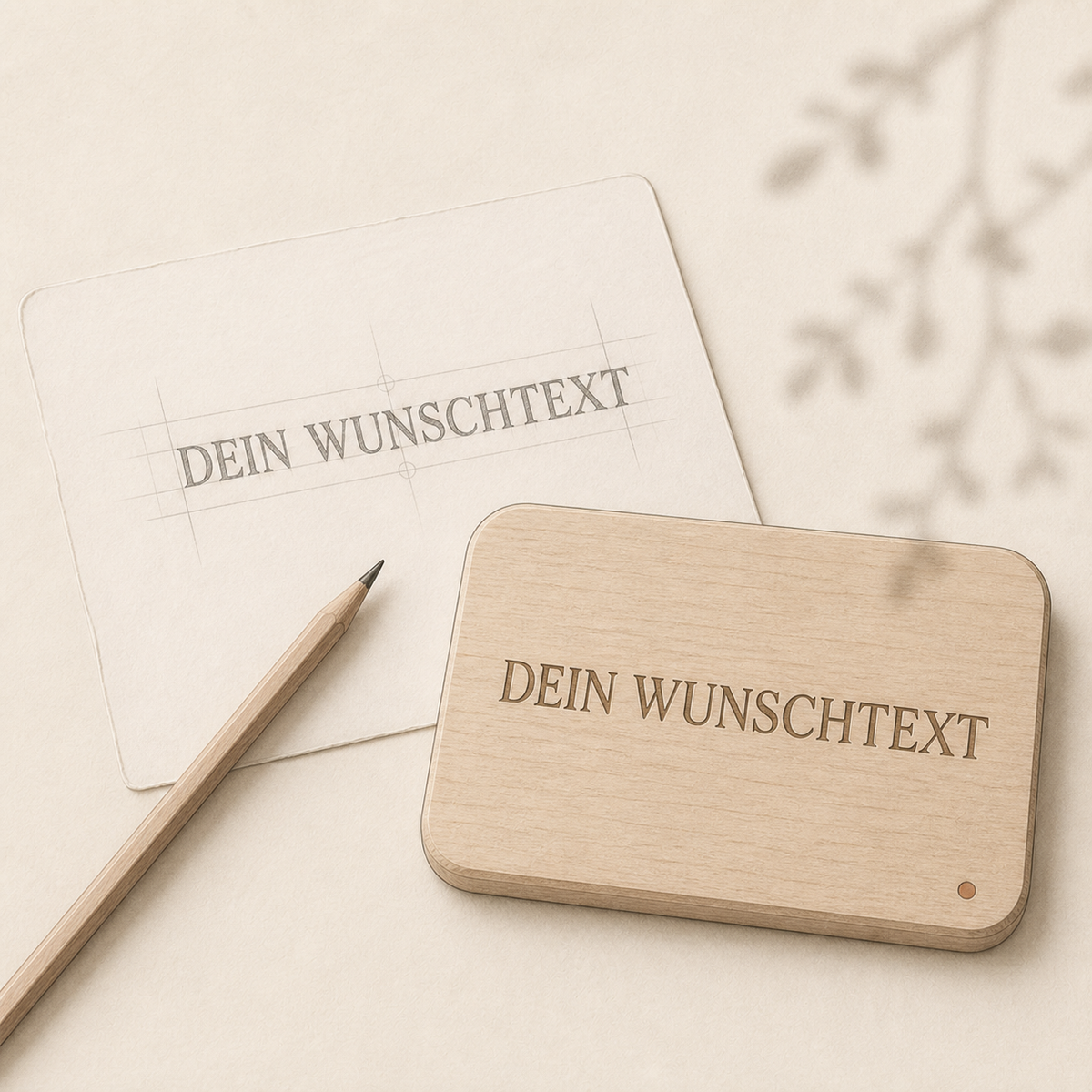 Flaschenöffner aus Holz – Lustige Gravuren - Personalisierbar